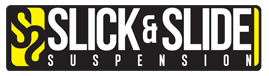 Slick and Slide Suspension Servicingg