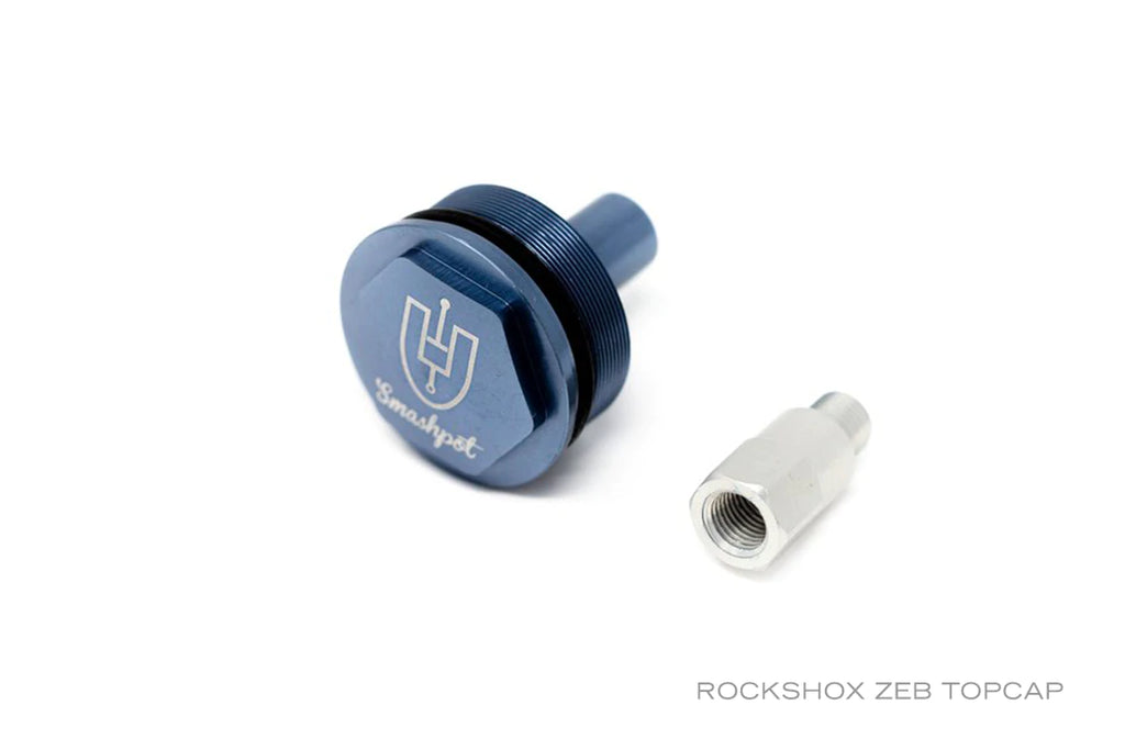 Vorsprung Smashpot top cap Slick and Slide Suspension